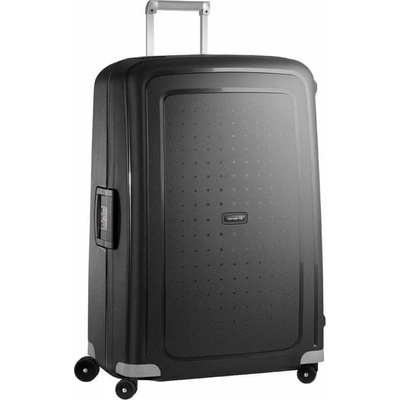 Samsonite S'Cure Spinner čierna 138 l