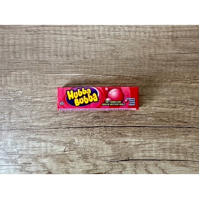 Wrigley's Hubba Bubba Strawberry 35 g