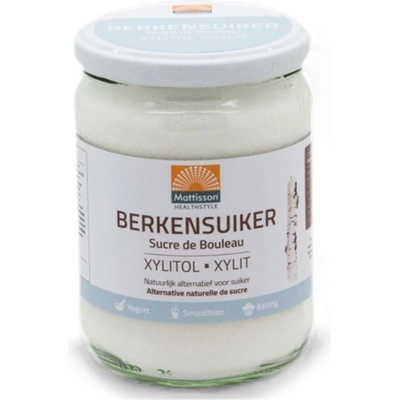 Mattisson Healthstyle Xylitol Powder [400 грама]