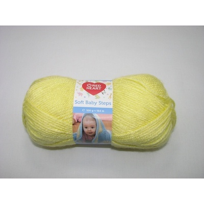 Baby Soft Steps 100g-00002 žltá