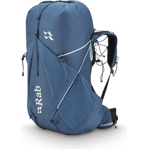 Rab Дамска трекинг раница Rab Women's Muon ND 40 Walking backpack - Tempest Blue (502-8236-0211)
