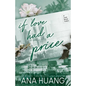 If Love Had a Price | HUANG ANA (2024)