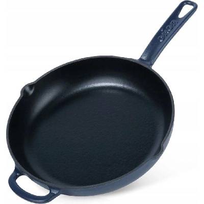 Tradiční pánev Orion Litina 24 cm smaltovaná