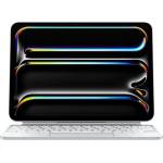 Apple Magic Keyboard for iPad Pro 11-inch (M4) - Bulgarian - White (mwr03bg/a)