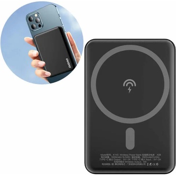 Image 1 of Dudao Magsafe K14S 5000 mAh