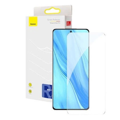 Baseus Прозрачно закалено стъкло за realme GT2 Master Explorer Edition, Baseus (P6001205B201-05)