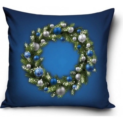 Carbotex Vianočná Blue PNL237029 40 x 40 cm