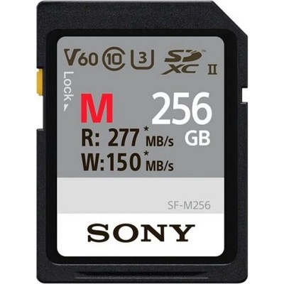 Sony SDXC 256 GB UHS-II SFG2M