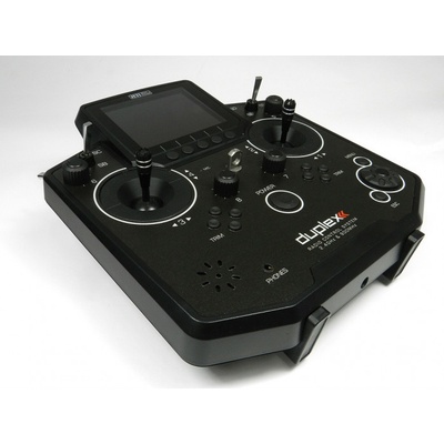 JETI Duplex DS-12 EX Multimode černý