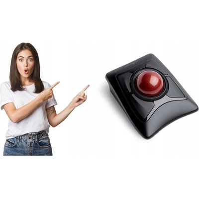 Kensington Expert Mouse Wireless Trackball K72359WW