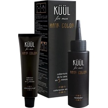 Kuul for men G3 Dark Grey tmavě šedá barva na vlasy a vousy 70 ml