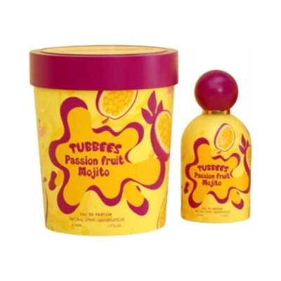 Grandeur tubees passion friut mojito parfémovaná voda unisex 50 ml