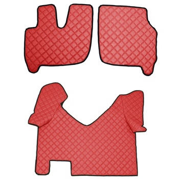 Стелки, червени за Iveco Hi-Way 2012+