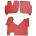 Стелки, червени за Iveco Hi-Way 2012+