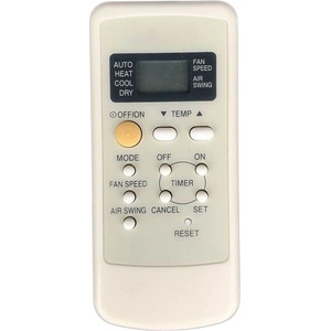 съвместим Panasonic a75c2562, cwaa75c2362, cwa75c2149, cs-pe9cke, cs-pe12cke, cwa75c2504 - заместител дистанционно управление (a75c2562, cwaa75c2362, cwa75c2149, cs-pe9cke, cs-pe12cke, cwa75c2504)