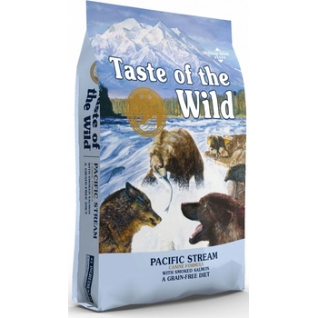 Taste of the Wild Pacific Stream Canine 18,14 kg