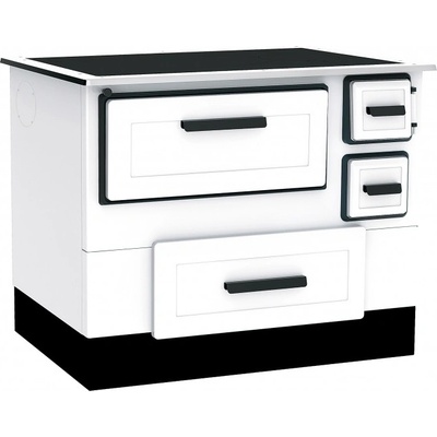 Alfa Plam Alfa 55 Termo levý bílá