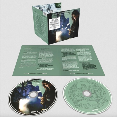 Clannad - Legend 2 CD
