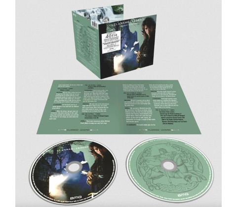 Clannad - Legend 2 CD