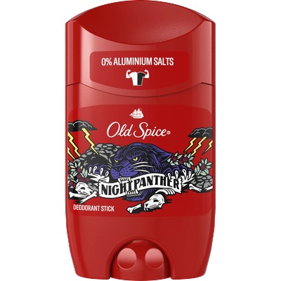 Old Spice Night Panther deo stick 50 ml