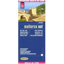 mapa Mallorca east 1:40 t voděodolná