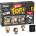 Funko Комплект мини фигури Funko Bitty POP! Television: Game of Thrones - 4-Pack (Series 4) (099489)