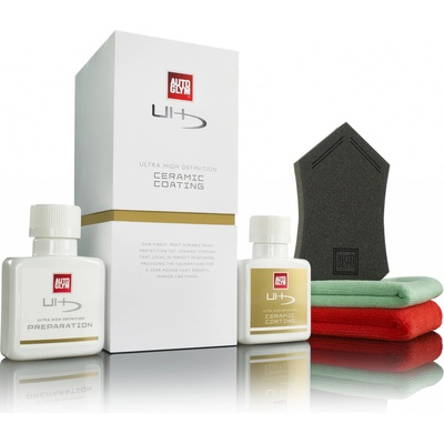 Autoglym Ultra High Definition Ceramic Coating