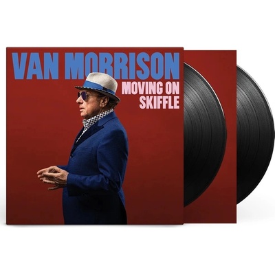 MORRISON, VAN - MOVING ON SKIFFLE LP