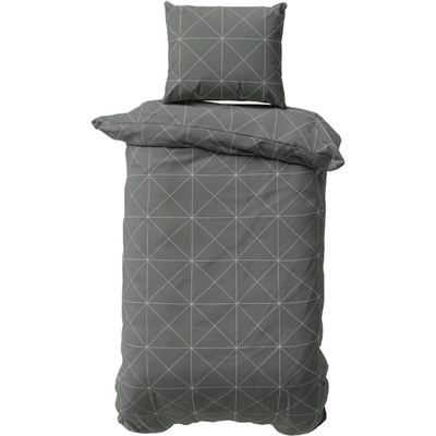 Dilios Единичен спален комплект АРТУР 2 части 100% вискоза