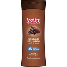 Baba telové mlieko Kakaové maslo 400 ml