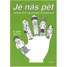 Je nás pět 2. díl - jaro, léto Parta – Hemzáčková