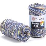 YARNART Macrame Cotton VR 225 m 915 юта (Macrame Cotton VR 915)