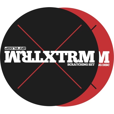 Reloop XTRM scratching set