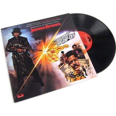 SLAUGHTERS BIG RIP-OFF: SOUNDTRACK LP