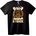 NOONEBRAND Тениска Камион Късмет - 7XL, White