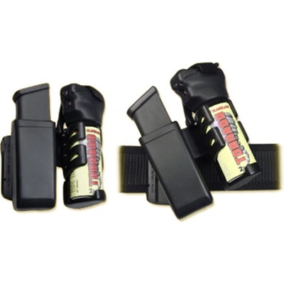 ESP rotačné pre zásobník 9mm Luger a obranný sprej