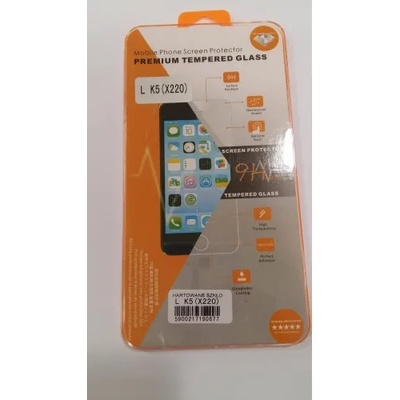 LG Стъклен протектор за дисплея за lg k5