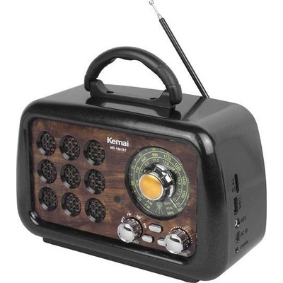 Kemai MD-1901BT BLACK retro