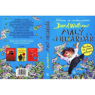 Malý miliardář - David Walliams