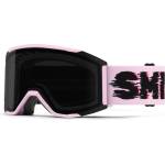 SMITH Ски маска Smith Squad Mag S3 + Storm Blue Sensor Mirror S1 Ski goggles - Pink Frost Flex Glitch / CP Sun Black - размер M/L (417-5849-0111)