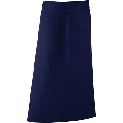 Premier PR158 Zástera do pása dlhá Colours modrá navy