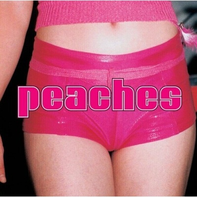 Peaches - Teaches Of Peaches LP