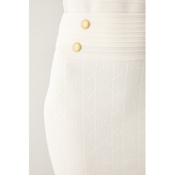 Marciano by Guess пола тип молив с вискоза YAMNA (G6YD07.Z1013)