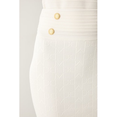Marciano by Guess пола тип молив с вискоза YAMNA (G6YD07.Z1013)