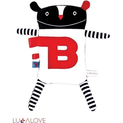 Lullalove Termofor gélový biely 0,5 l