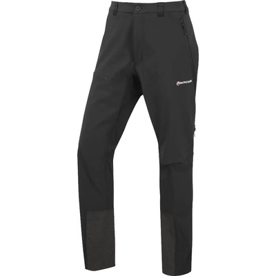 Montane Dynamic Xt Pants-Reg Leg Размер: L / Цвят: черен