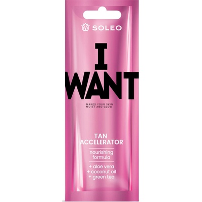 Soleo I Want 15 ml