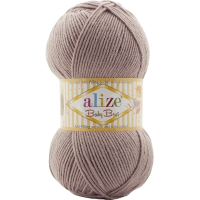 alize Baby Best 142 Плетива прежда (142)