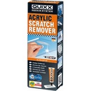 Starostlivosť o plasty a pneumatiky Quixx Acrylic Scratch Remover