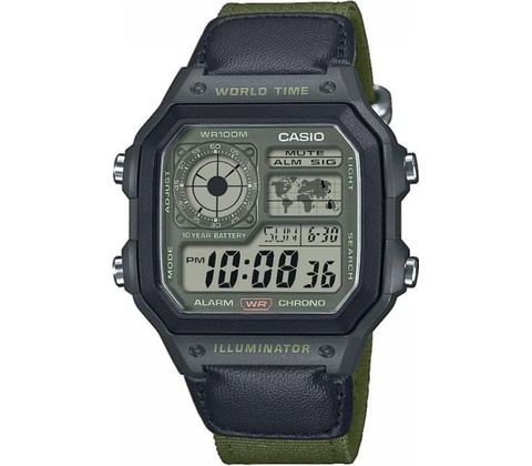 Casio AE-1200WHUB-3A